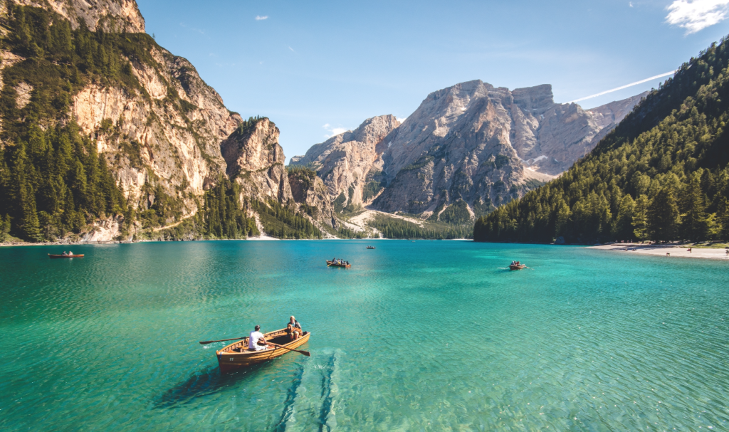 Destinazione vacanze