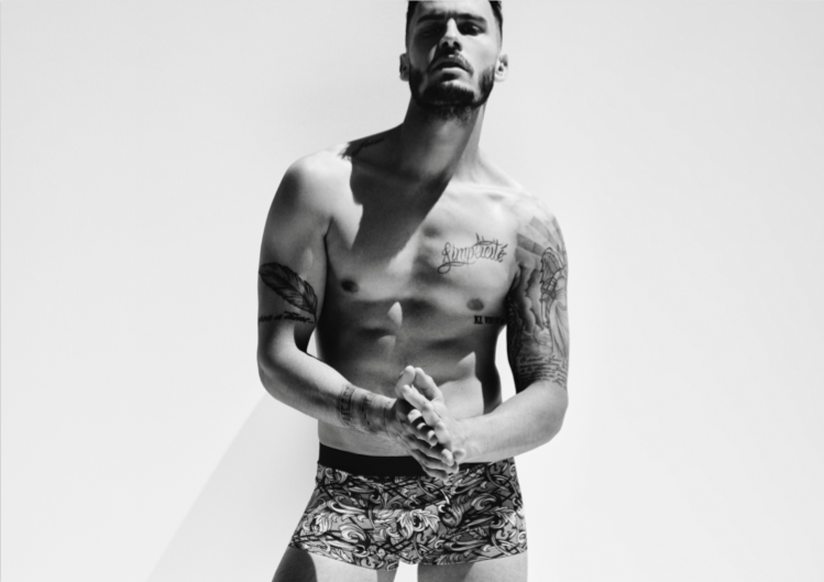 Getting intimate with… Baptiste Giabiconi
