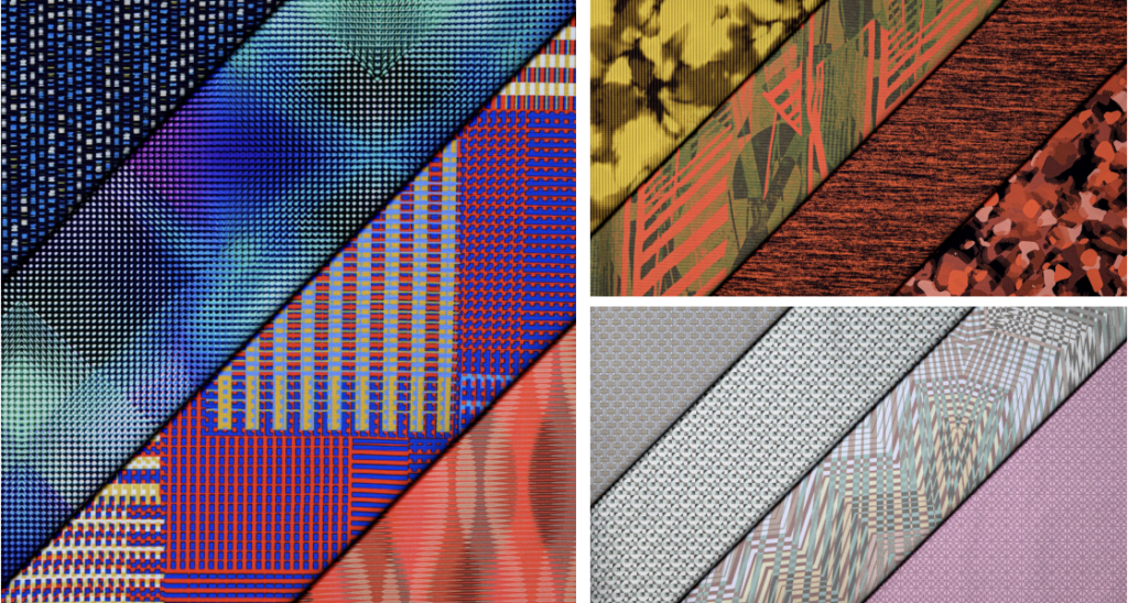 Le nuove trame active dei Sensitive Fabrics by Eurojersey
