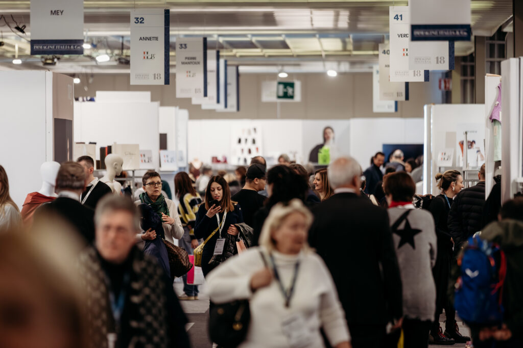 Immagine Italia & Co, conto alla rovescia per la fiera internazionale dell’intimo