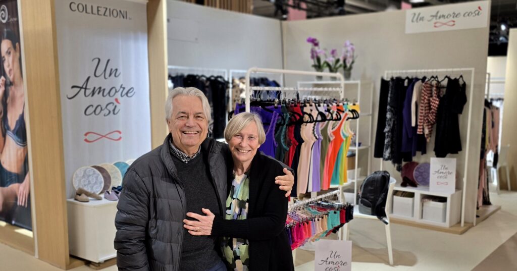 Successo a Firenze: grande entusiasmo per “Un Amore così”
