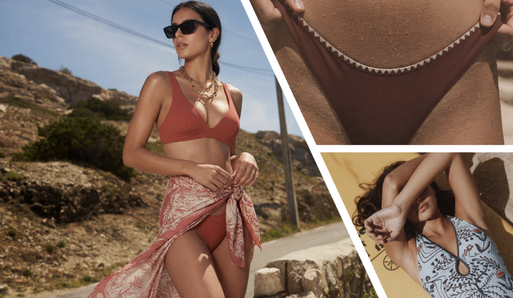 Mey lancia la sua prima beach and resort collection