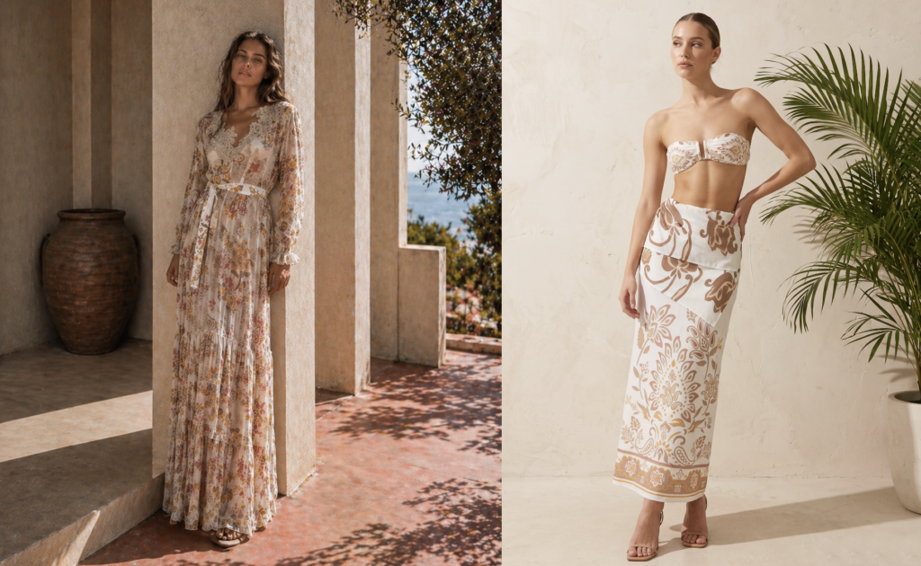 La resort couture made in Italy vola a Miami con ILB